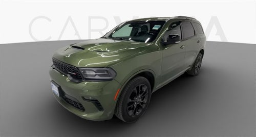 2021 Dodge Durango