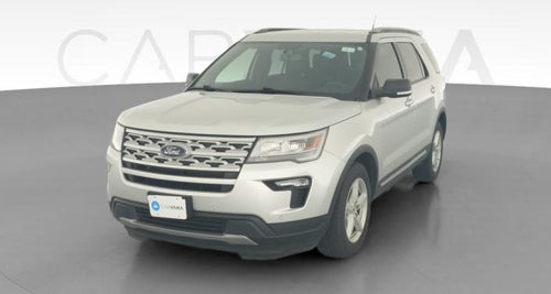 2019 Ford Explorer
