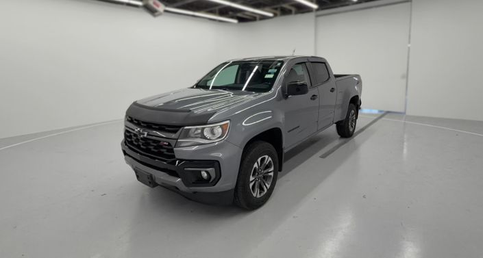 Thumbnail: 2022 Chevrolet Colorado - 1