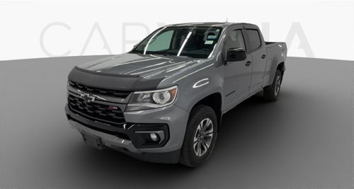 2022 Chevrolet Colorado Crew Cab