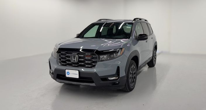 Thumbnail: 2023 Honda Passport - 1