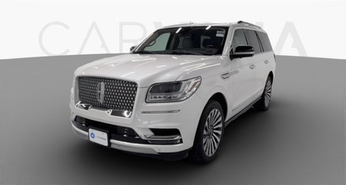 2019 Lincoln Navigator