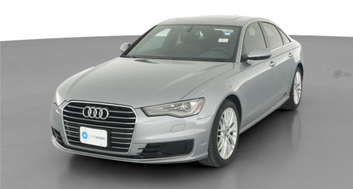 2016 Audi A6 Premium Plus -
                  San Antonio, TX