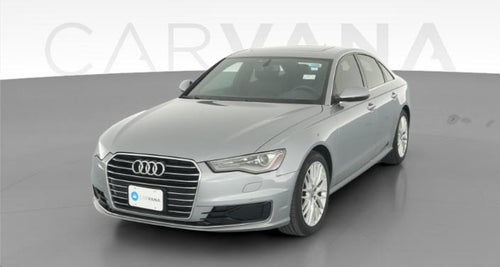 2016 Audi A6