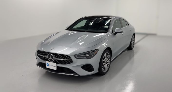 Thumbnail: 2025 Mercedes-Benz CLA - 1