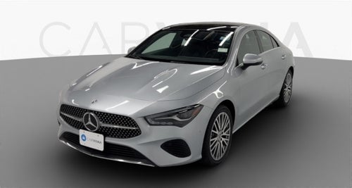 2025 Mercedes-Benz CLA