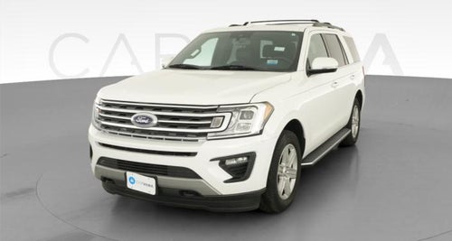 2020 Ford Expedition