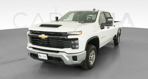 2024 Chevrolet Silverado 2500 HD Crew Cab
