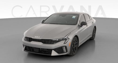 2026 Kia K5