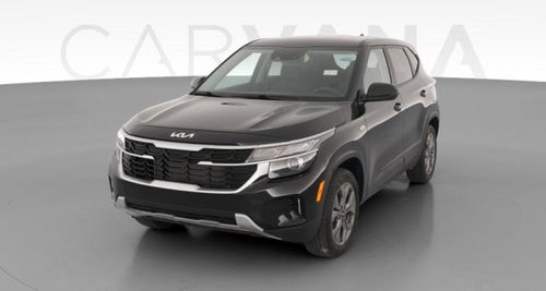 2024 Kia Seltos