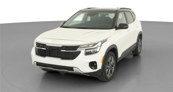 Thumbnail: 2024 Kia Seltos - 1
