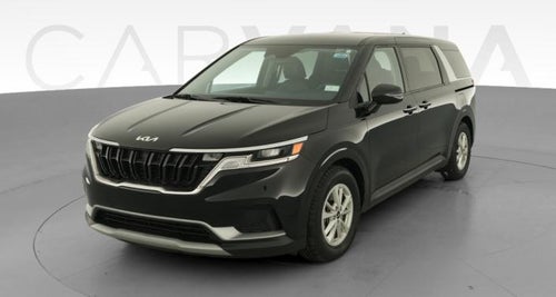 2024 Kia Carnival