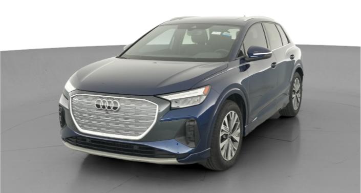 Thumbnail: 2025 Audi Q4 e-tron - 1
