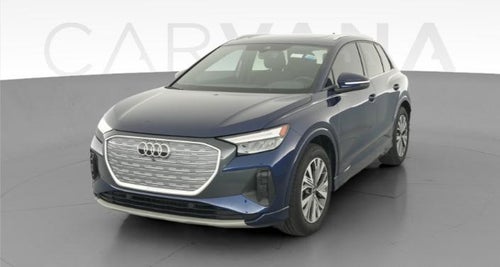 2025 Audi Q4 e-tron