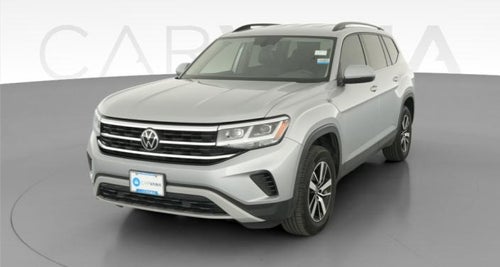 2022 Volkswagen Atlas