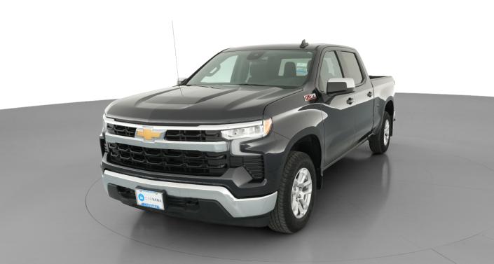 Thumbnail: 2024 Chevrolet Silverado 1500 - 1