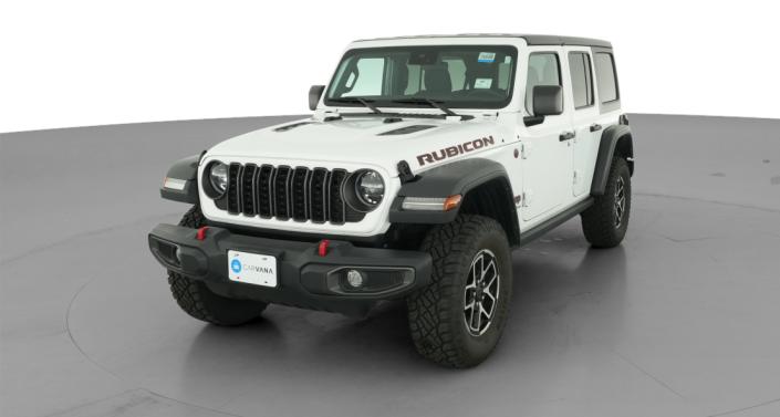 Thumbnail: 2024 Jeep Wrangler - 1