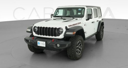 2024 Jeep Wrangler 4 Door