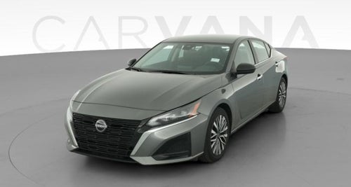 2025 Nissan Altima