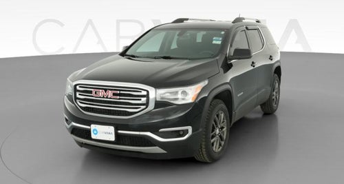 2019 GMC Acadia