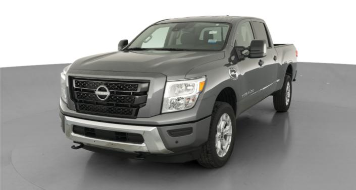 Thumbnail: 2024 Nissan Titan - 1