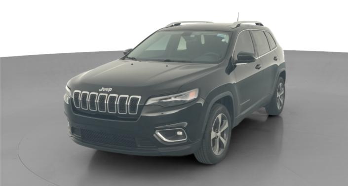 Thumbnail: 2019 Jeep Cherokee - 1