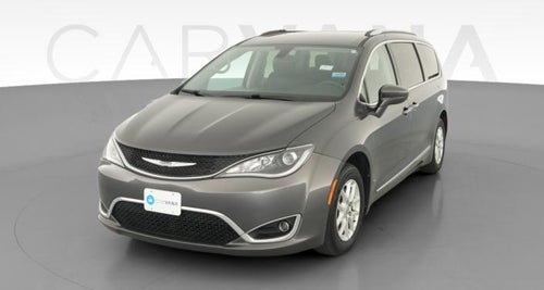 2020 Chrysler Pacifica
