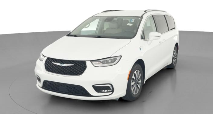 Thumbnail: 2021 Chrysler Pacifica - 1