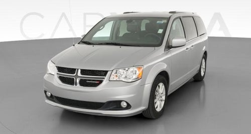 2019 Dodge Grand Caravan Passenger