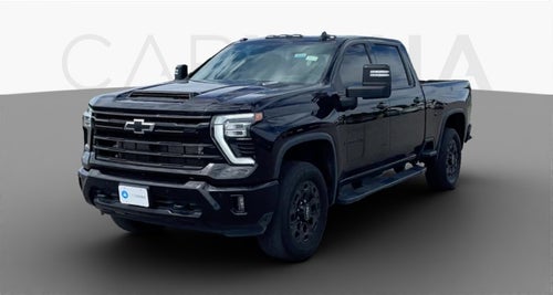 2024 Chevrolet Silverado 2500 HD Crew Cab