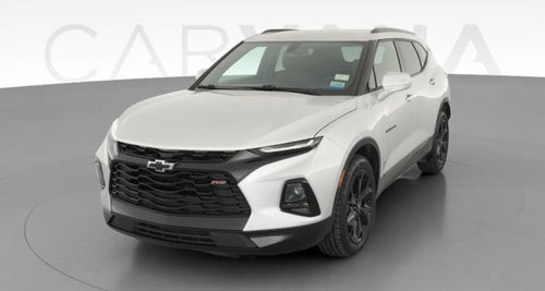 2019 Chevrolet Blazer
