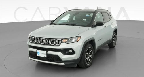 2025 Jeep Compass
