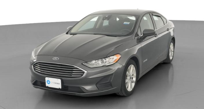 Thumbnail: 2019 Ford Fusion - 1