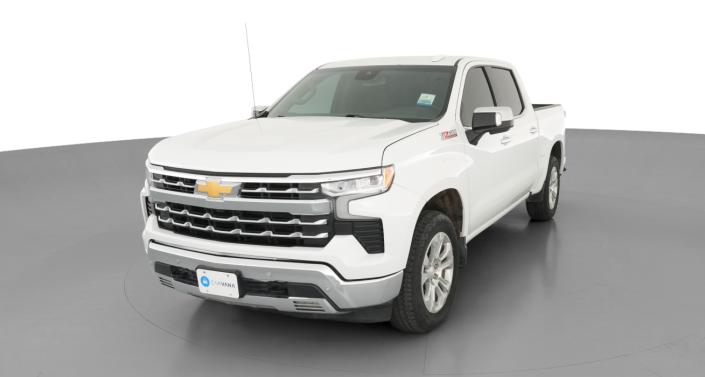 Thumbnail: 2024 Chevrolet Silverado 1500 - 1