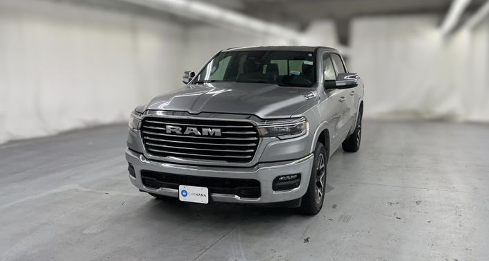Thumbnail: 2025 RAM 1500 - 1