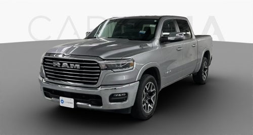 2025 Ram 1500 Crew Cab