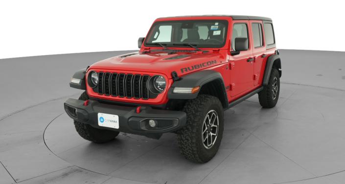Thumbnail: 2024 Jeep Wrangler - 1