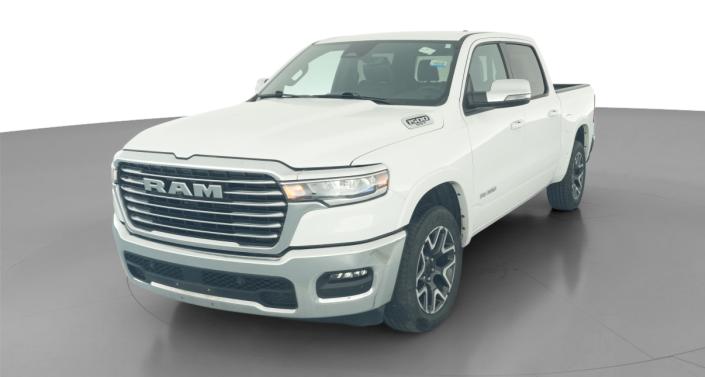 Thumbnail: 2025 RAM 1500 - 1