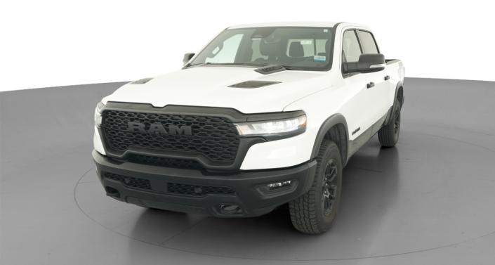 Thumbnail: 2025 RAM 1500 - 1
