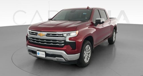 2023 Chevrolet Silverado 1500 Crew Cab