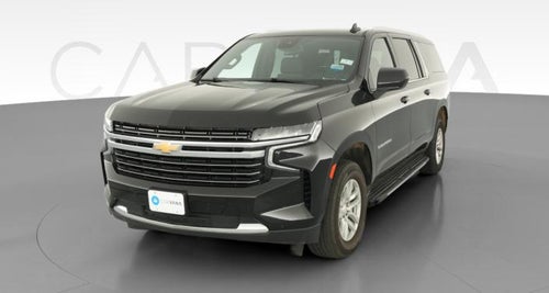2024 Chevrolet Suburban