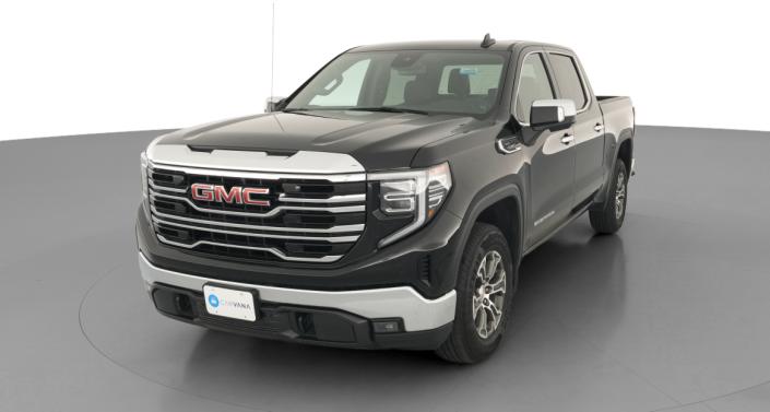 Thumbnail: 2025 GMC Sierra 1500 - 1
