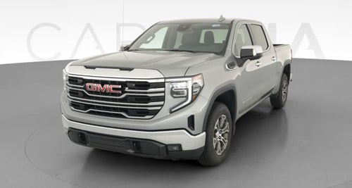 2025 GMC Sierra 1500 Crew Cab
