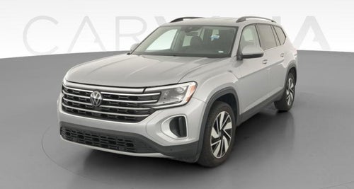 2024 Volkswagen Atlas