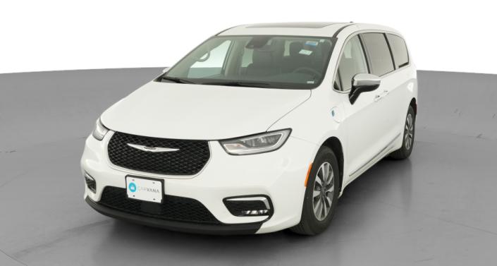 Thumbnail: 2023 Chrysler Pacifica - 1