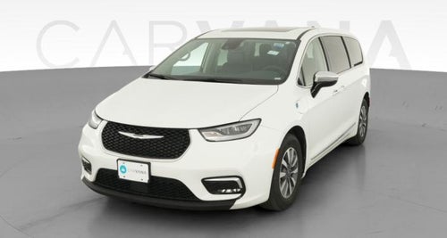 2023 Chrysler Pacifica Hybrid
