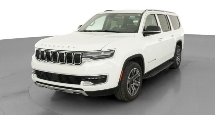 Thumbnail: 2024 Jeep Wagoneer - 1
