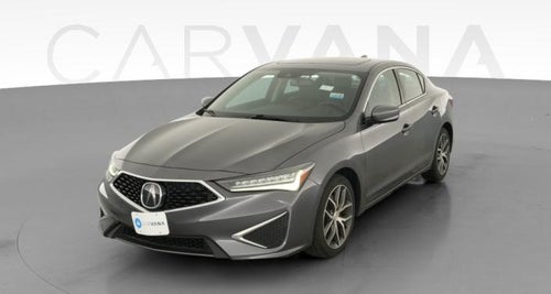 2021 Acura ILX