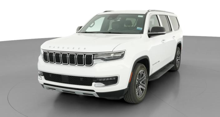 2024 Jeep Wagoneer Series II -
                  Tooele, UT