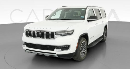 2024 Jeep Wagoneer L